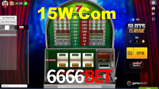 6666bet login
