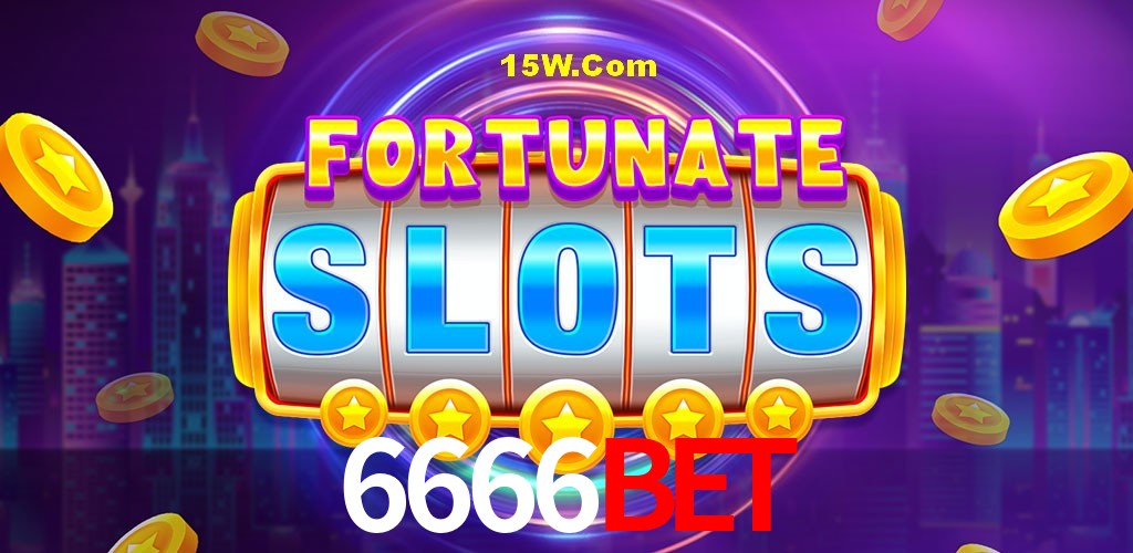 Slot Games 6666bet