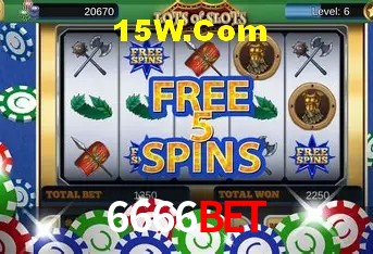 Especiais de Fim de Semana 6666bet