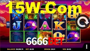 Explore as vantagens do 6666bet: serviço profissional e confiabilidade