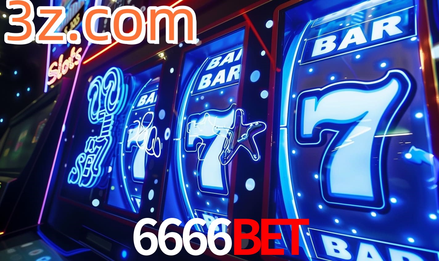 Variedade de Slots 6666BET LOGIN
